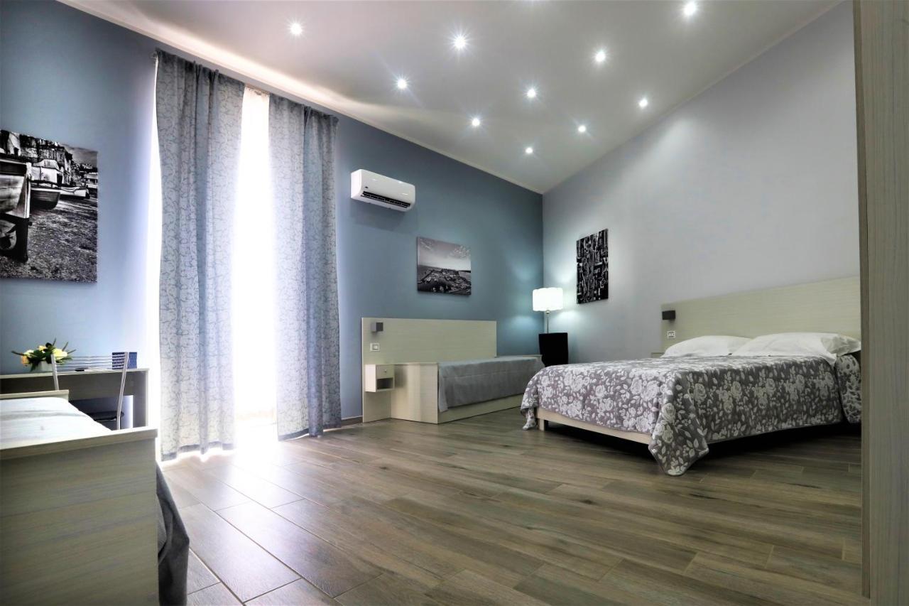 Bed and Breakfast I Decumani Neapol Exteriér fotografie