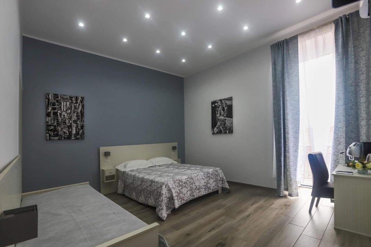Bed and Breakfast I Decumani Neapol Exteriér fotografie