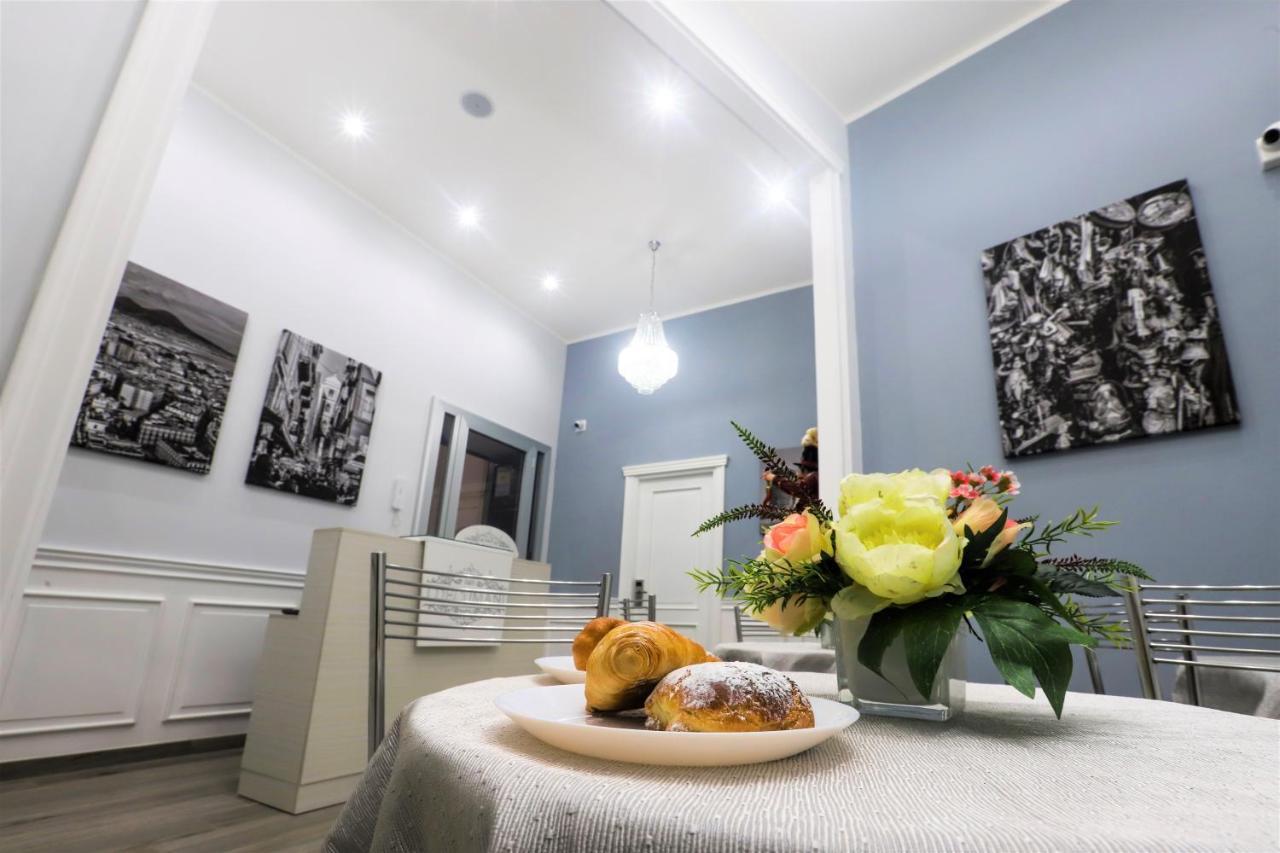 Bed and Breakfast I Decumani Neapol Exteriér fotografie