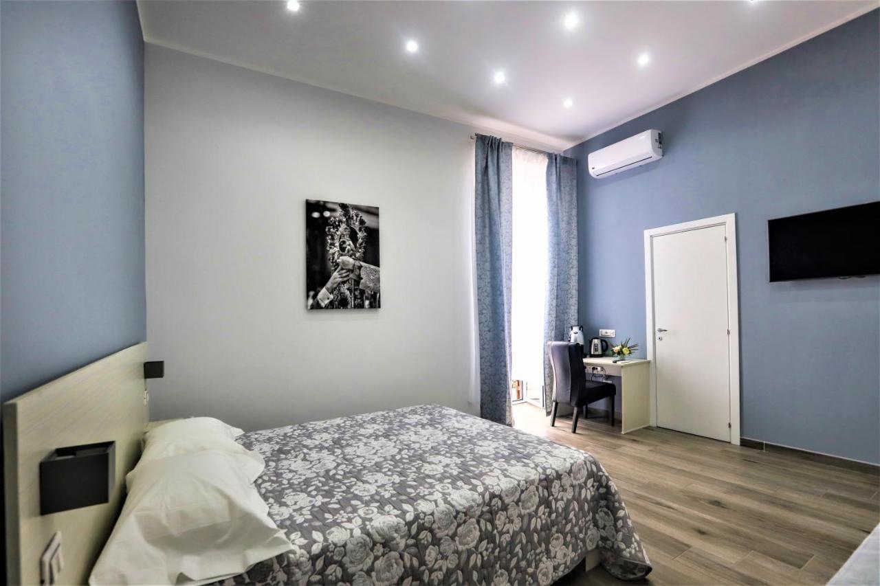Bed and Breakfast I Decumani Neapol Exteriér fotografie
