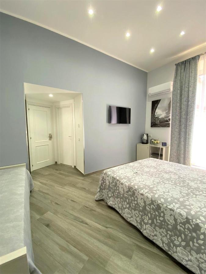 Bed and Breakfast I Decumani Neapol Exteriér fotografie