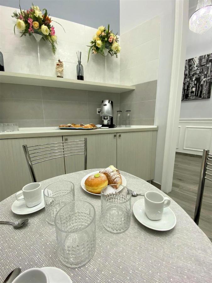 Bed and Breakfast I Decumani Neapol Exteriér fotografie